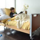 electric hospital bed for rent