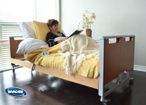electric hospital bed for rent