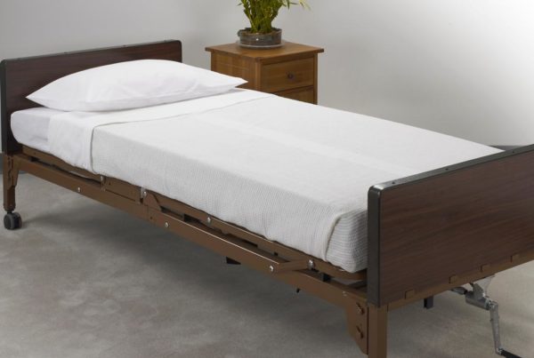 Hospital bed rental
